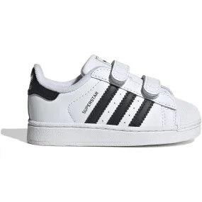 Fashion Accent adidas Originals Ftwr White/Core Black/Ftwr White Superstar Ii Cf I Sneakers