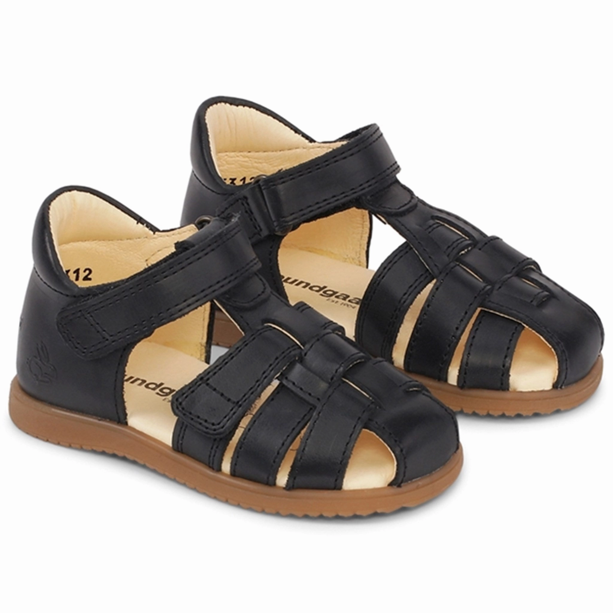 Bundgaard Bali II Sandal Black Zero Break In Comfort Sandal Maintenance