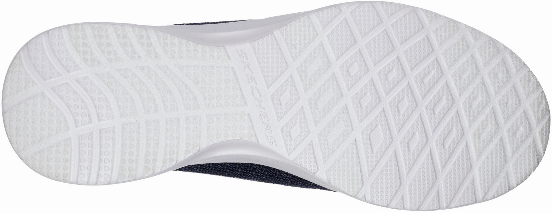 Skechers Dynamight Mens Training Shoes - Blue Thermoplastic Heel Support Arch Support Technology