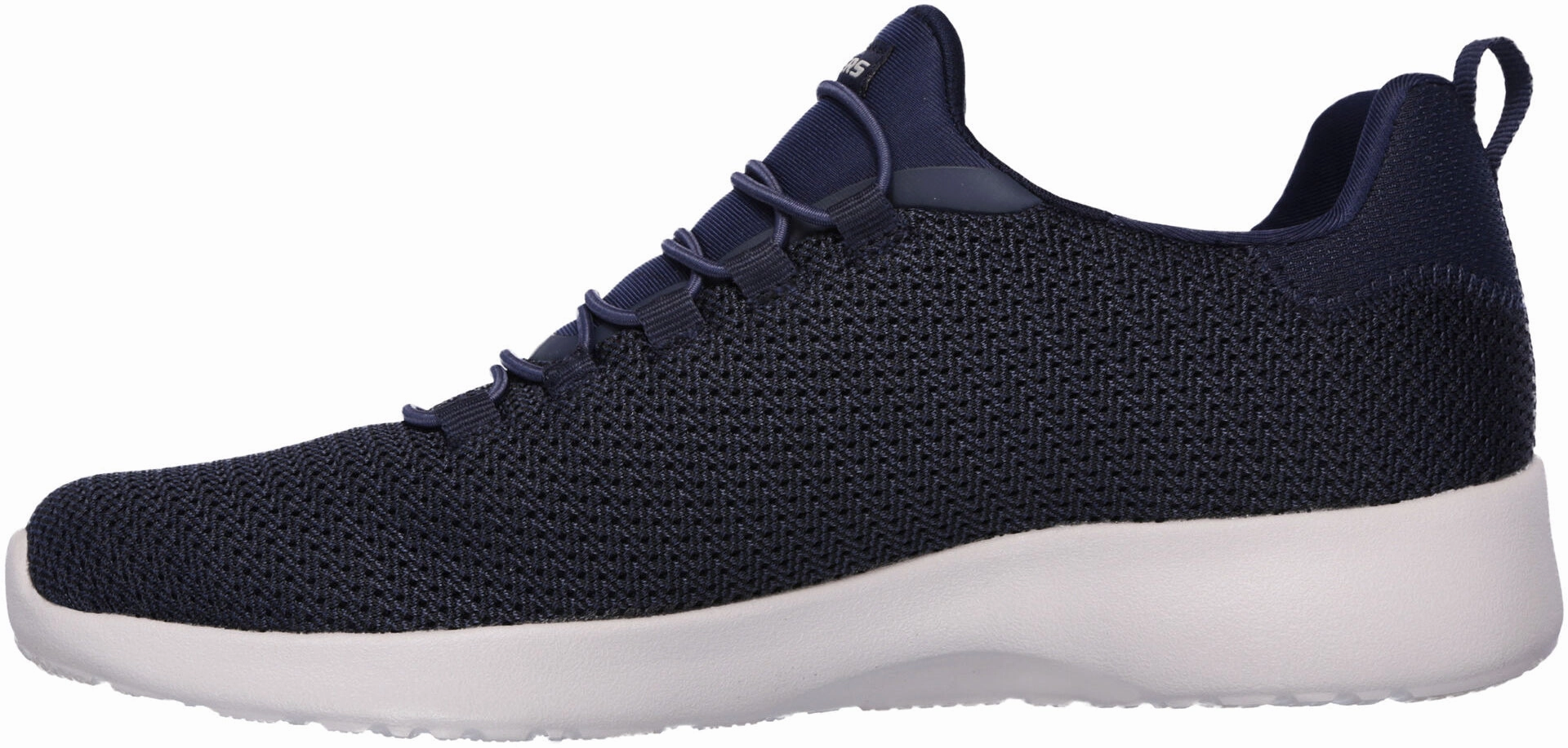 Skechers Dynamight Mens Training Shoes - Blue Arch Fit EasyToMaintain