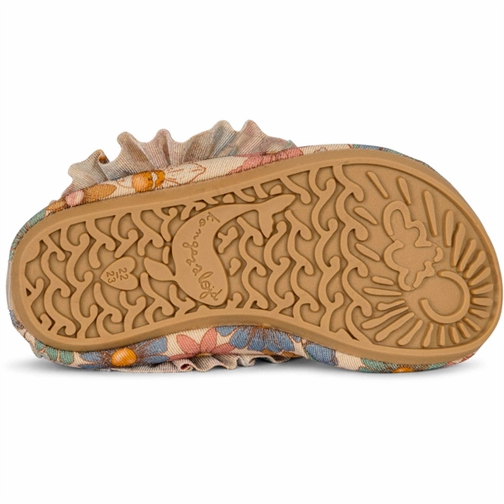 Konges Sl?jd Lili Jade Frill UV Swim Shoes midsole Open Air