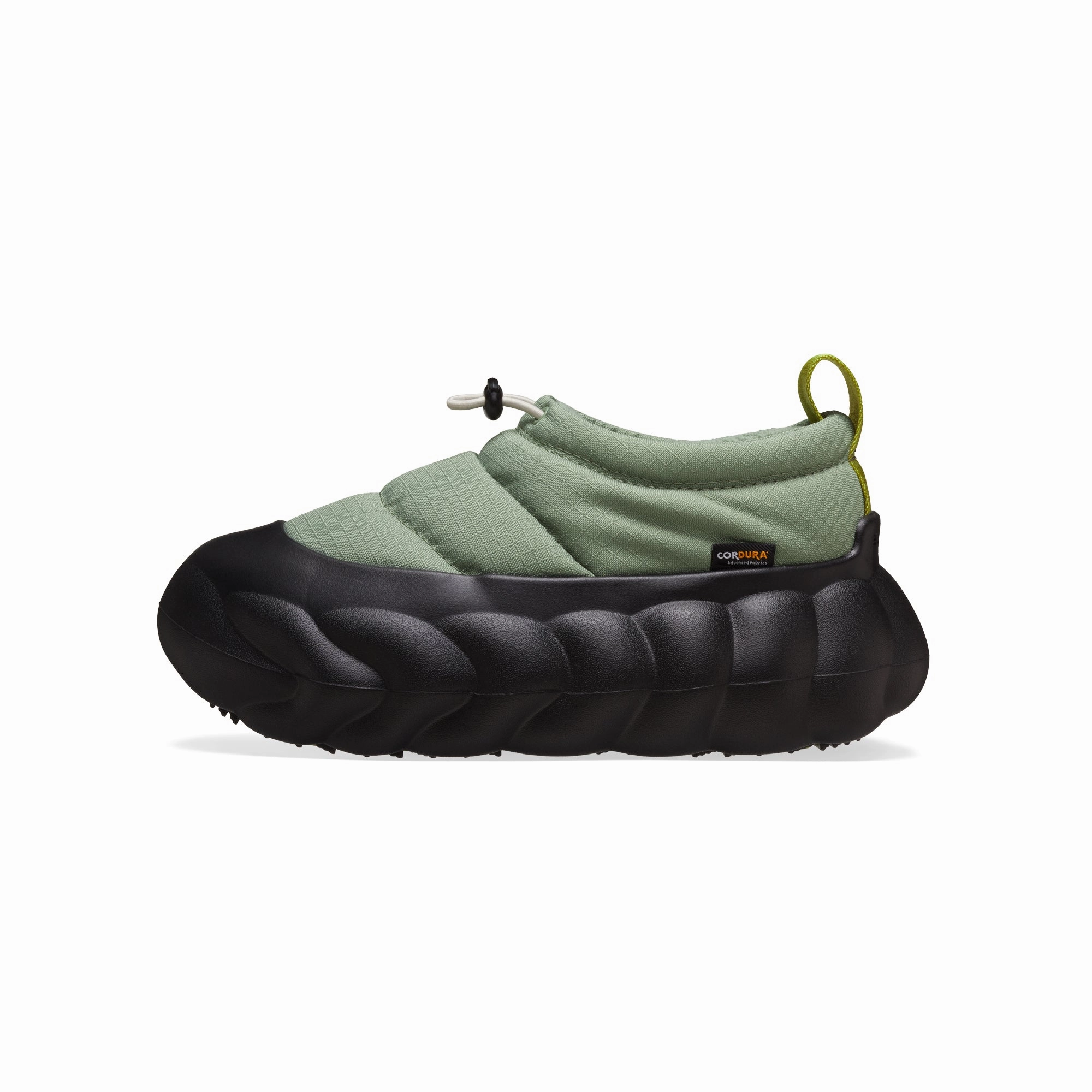 advanced runner shoes Crocs Mens Overpuff Cordura Shorty Shoes