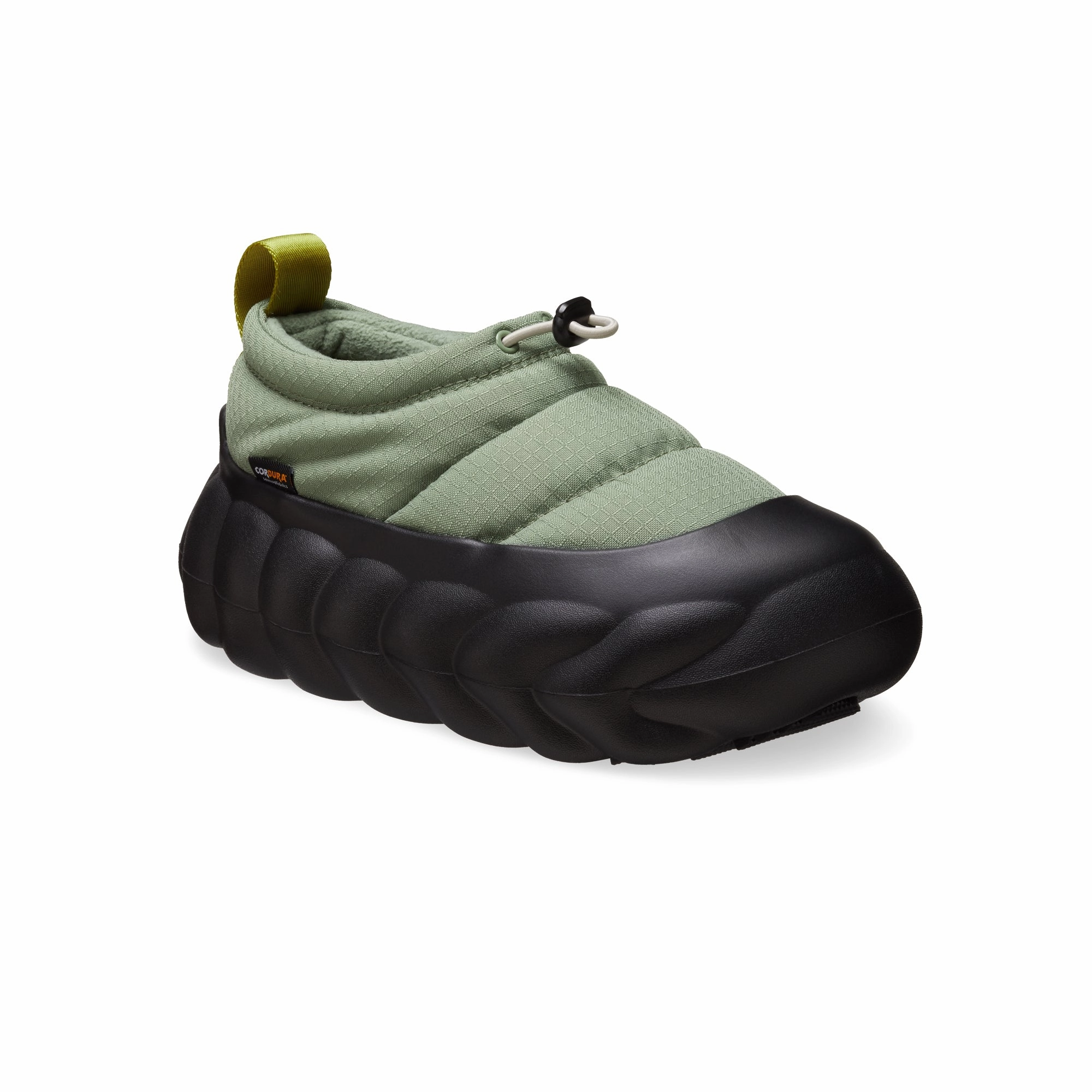 Crocs Mens Overpuff Cordura Shorty Shoes running endurance training