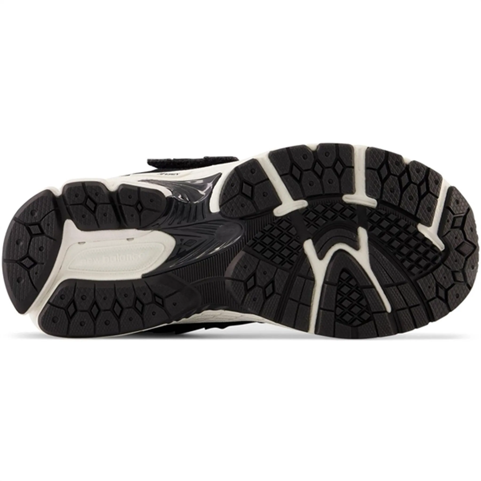 Sneaker Retailers Flex Zones Engineering New Balance 2002 Alternative Closure Sneakers Black