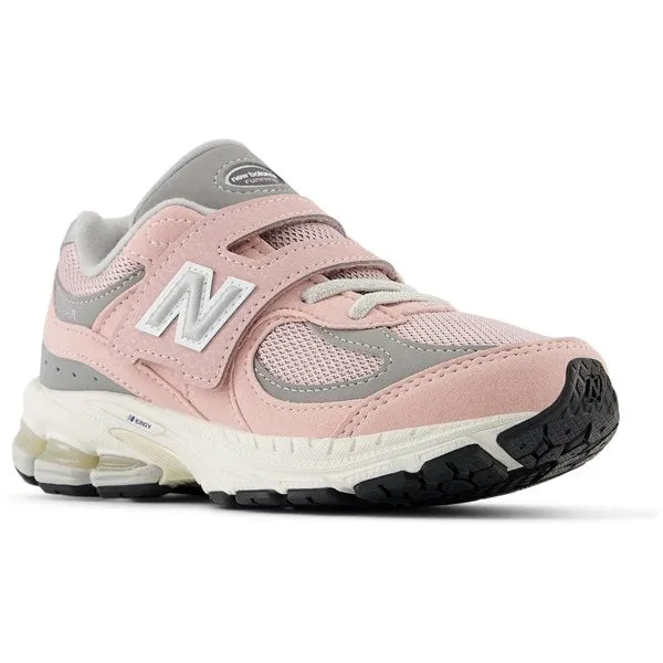 Energy Return Cushioning New Balance 2002 Alternative Closure Sneakers Orbit Pink