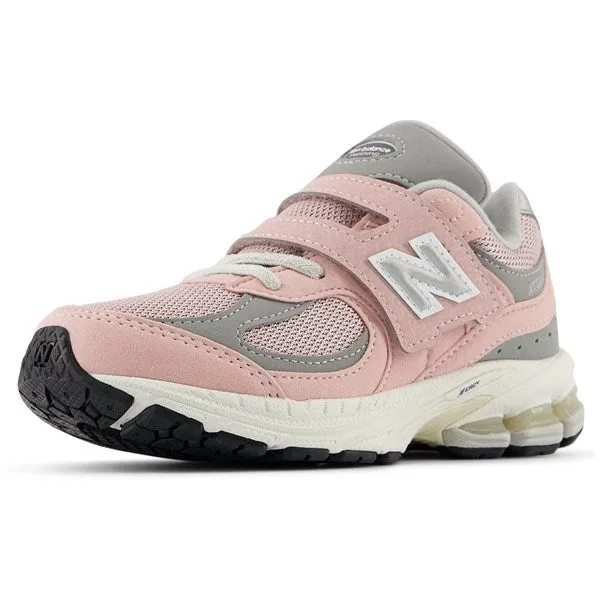 Step Ease New Balance 2002 Alternative Closure Sneakers Orbit Pink