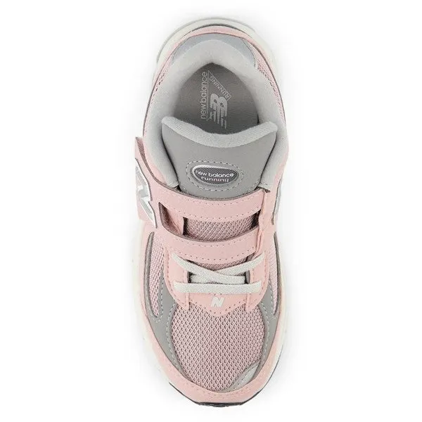 New Balance 2002 Alternative Closure Sneakers Orbit Pink City Step Zoned Cushioning