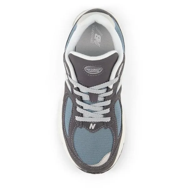 New Balance 2002 Kids Sneakers Magnet Boosted sole Hyper Elastic Polymer