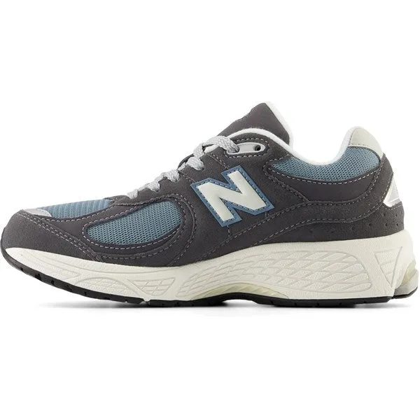 New Balance 2002 Kids Sneakers Magnet Everyday Sports Fit Control
