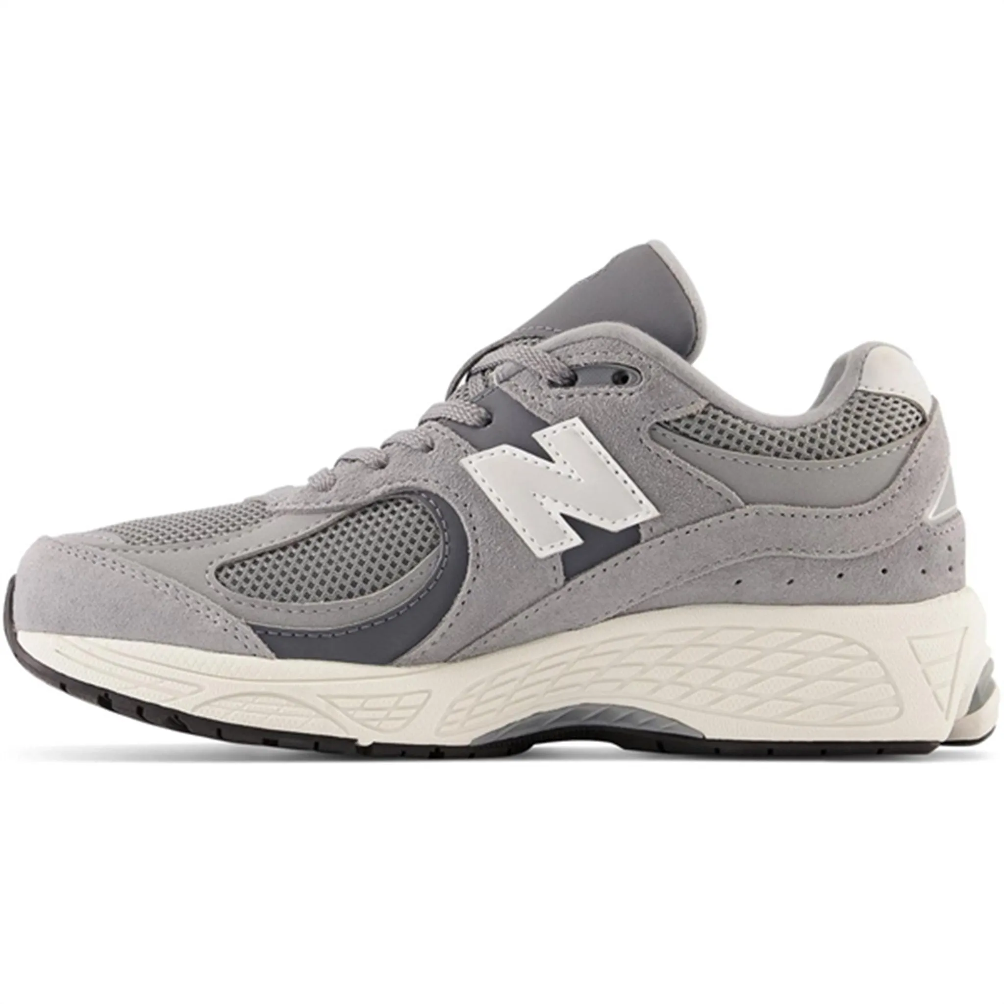 New Balance 2002 Kids Sneakers Steel Street Utility