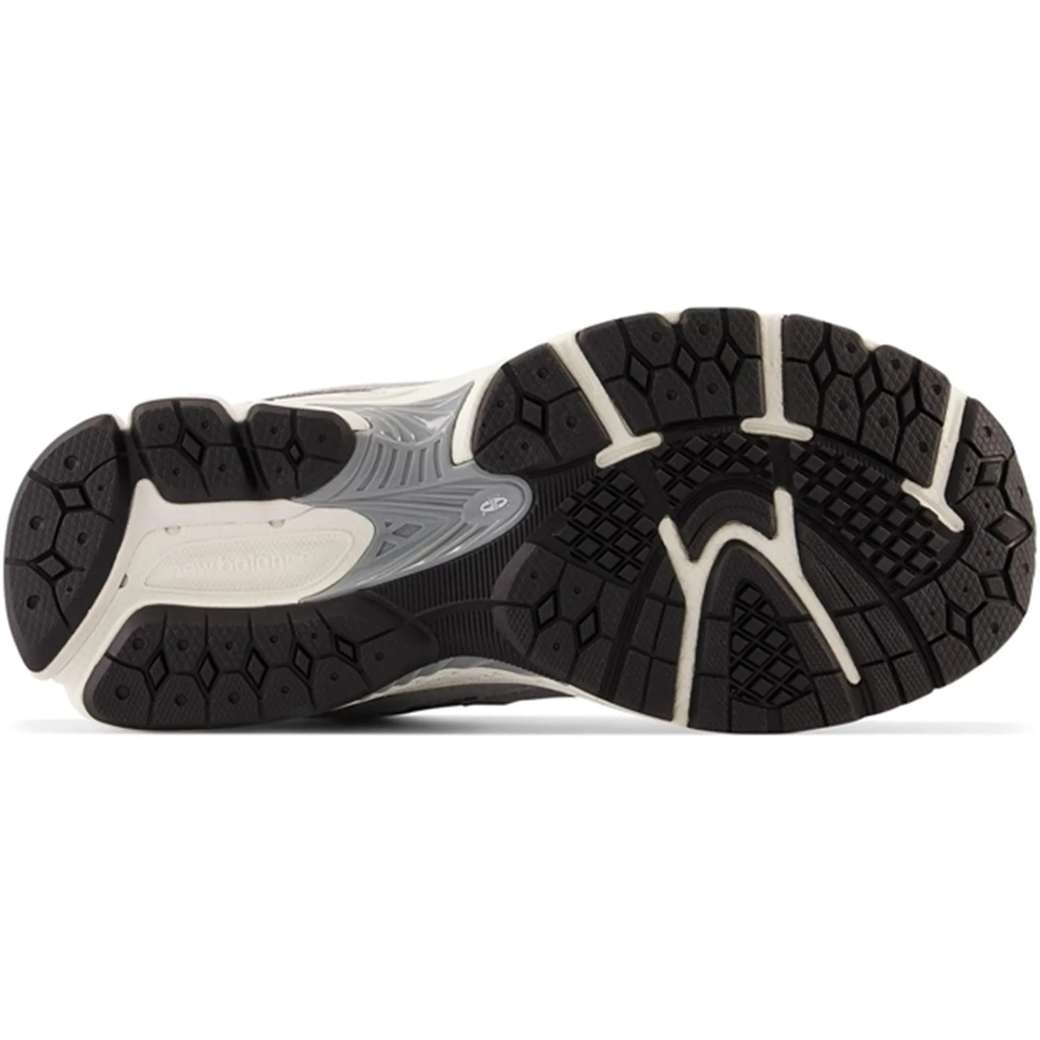 Hyper Responsive Cushioning Walk Safe New Balance 2002 Kids Sneakers Steel