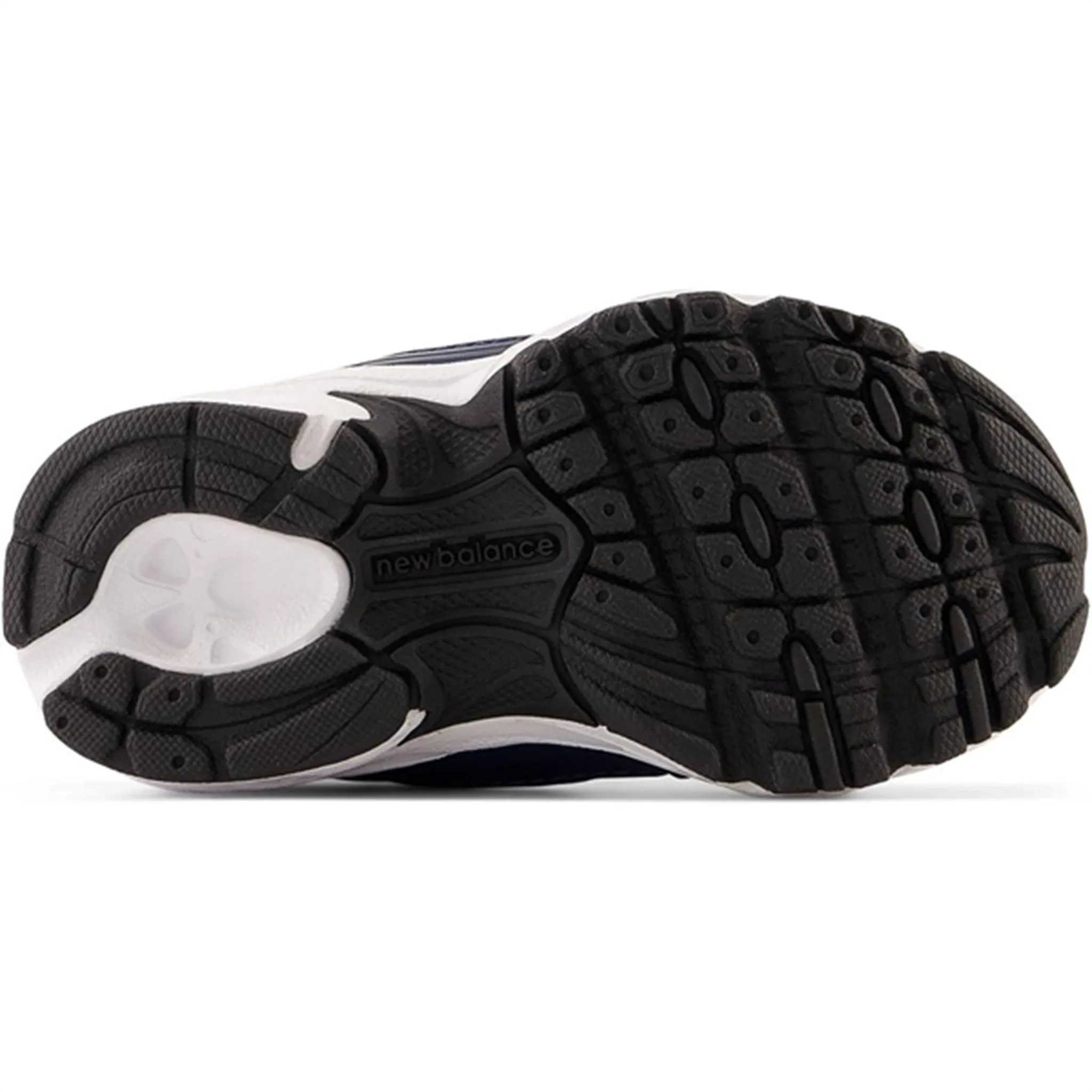 Lean Build New Balance 530 Kids Bungee Lace Infant Nb Navy