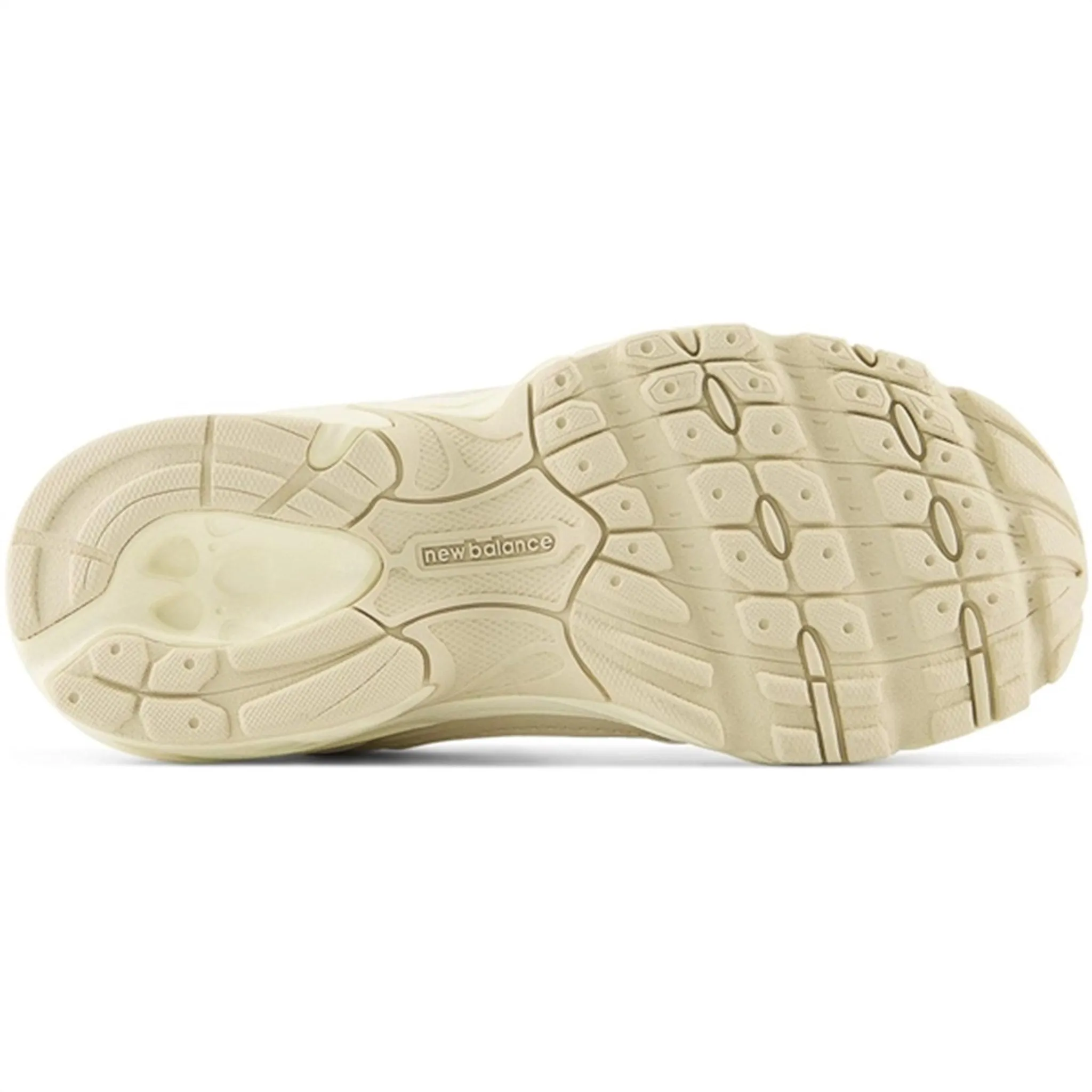 New Balance 530 Kids Bungee Lace Pre Bone Durable ease