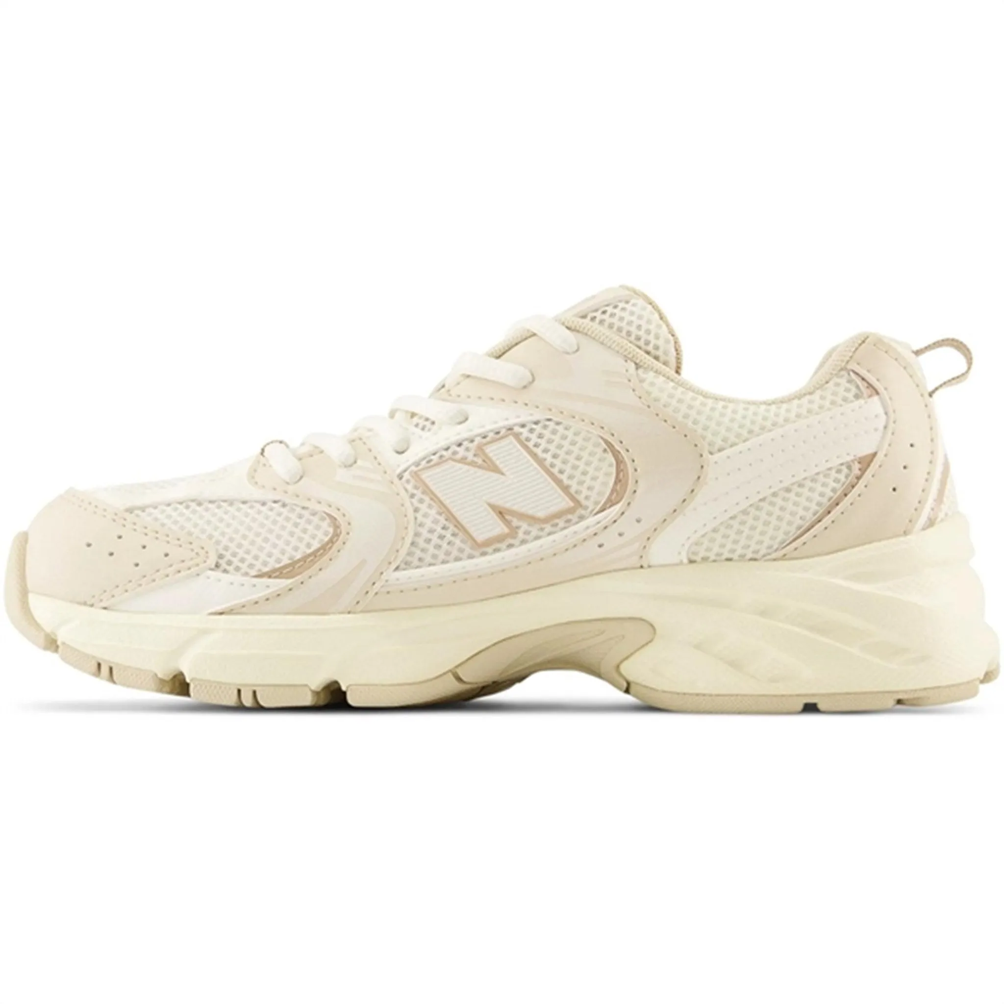Classic Comfort New Balance 530 Kids Grade Bone
