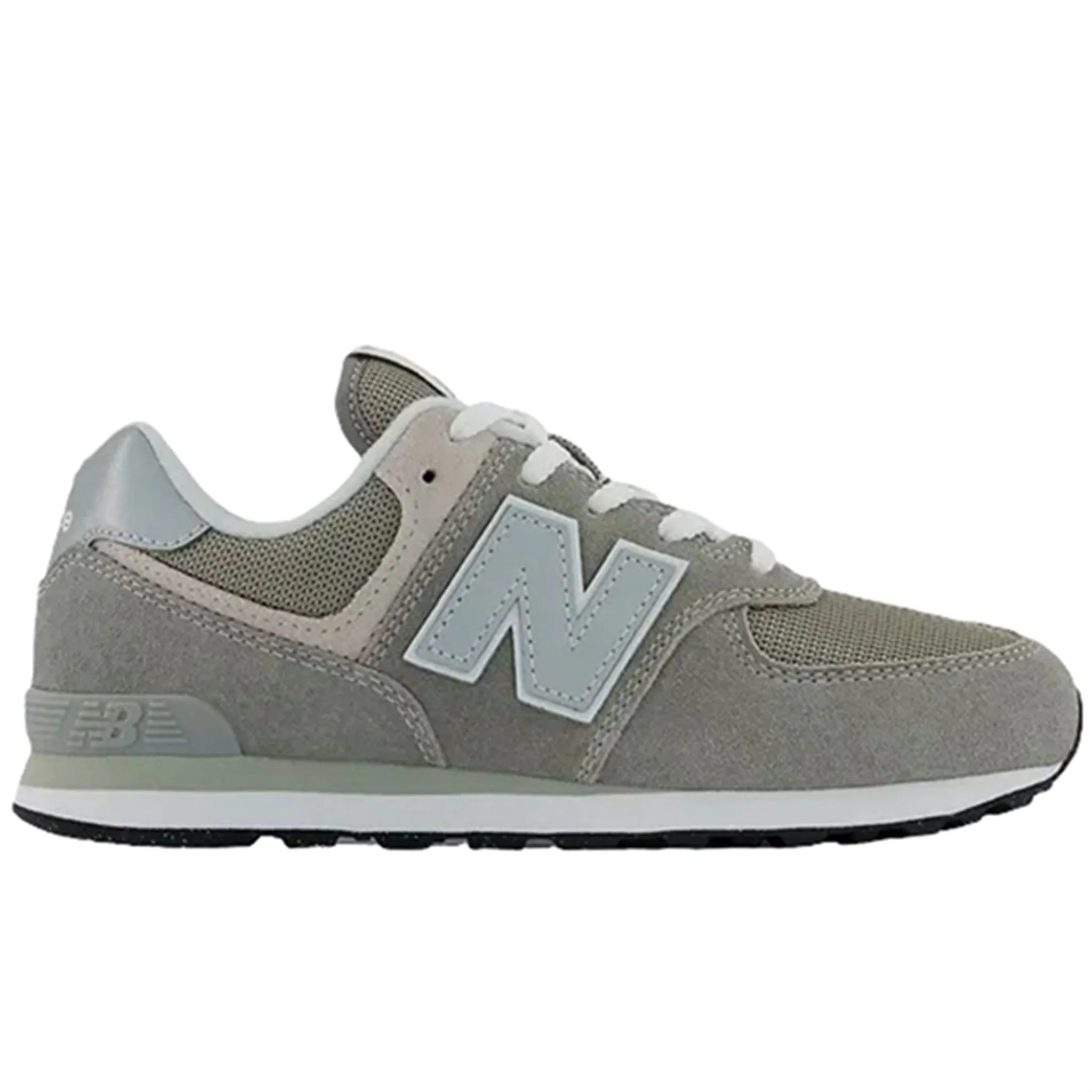 Insole Tech New Balance 574 Grey/White Sneakers
