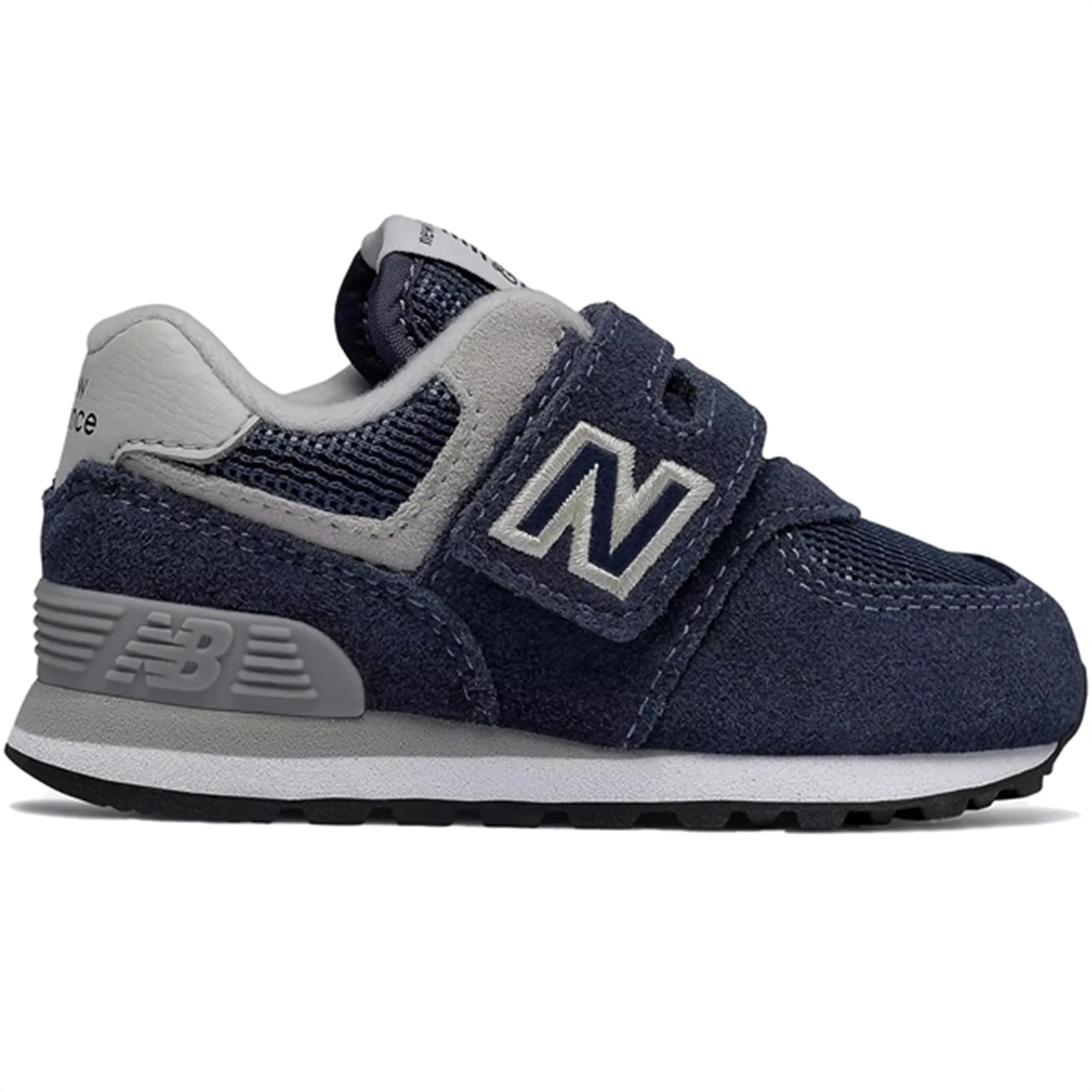 Everyday Activity Quick Flow New Balance 574 Navy Sneakers