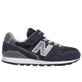 All Day Wear Comfort Adaptive Fit System New Balance 996 Navy Sneakers