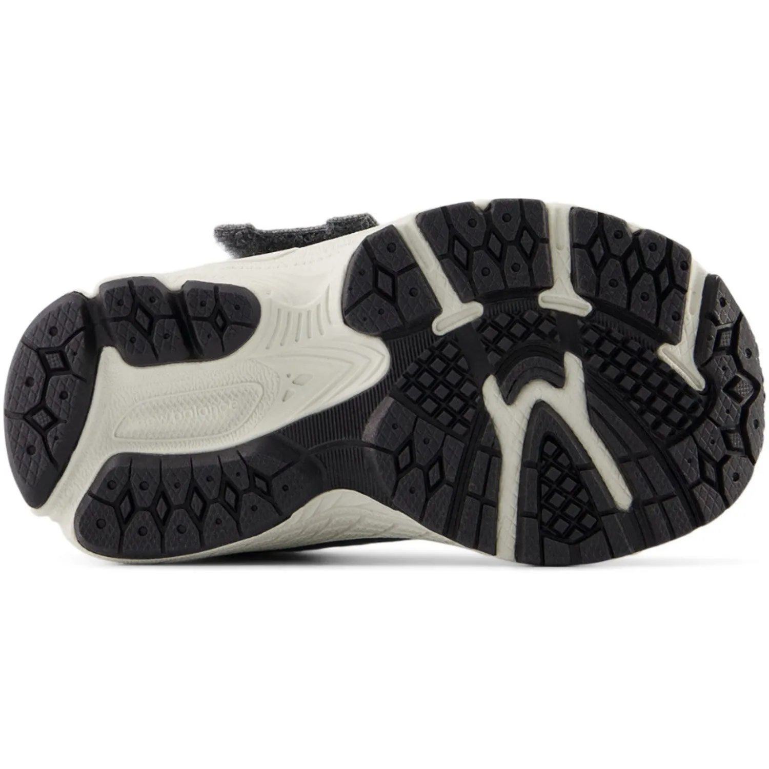 Bold Pattern Elegant flair New Balance Castlerock New Balance 2002 Kids Hook & Loop