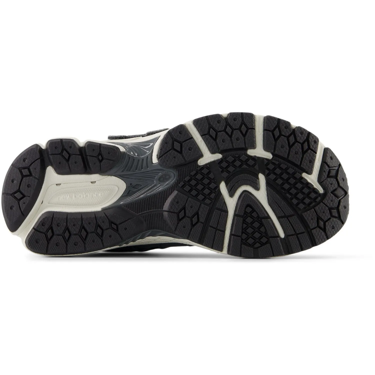 New Balance Castlerock New Balance 2002 Kids Hook & Loop Travel Ease Workout Session