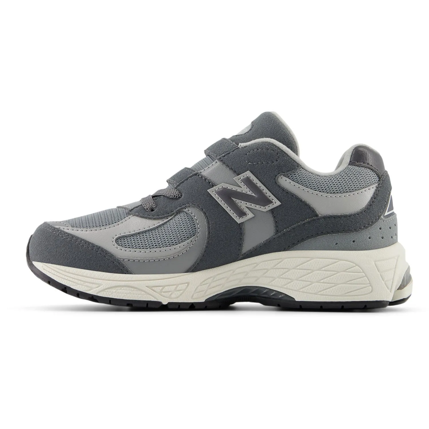 New Balance Castlerock New Balance 2002 Kids Hook & Loop Fast Flow