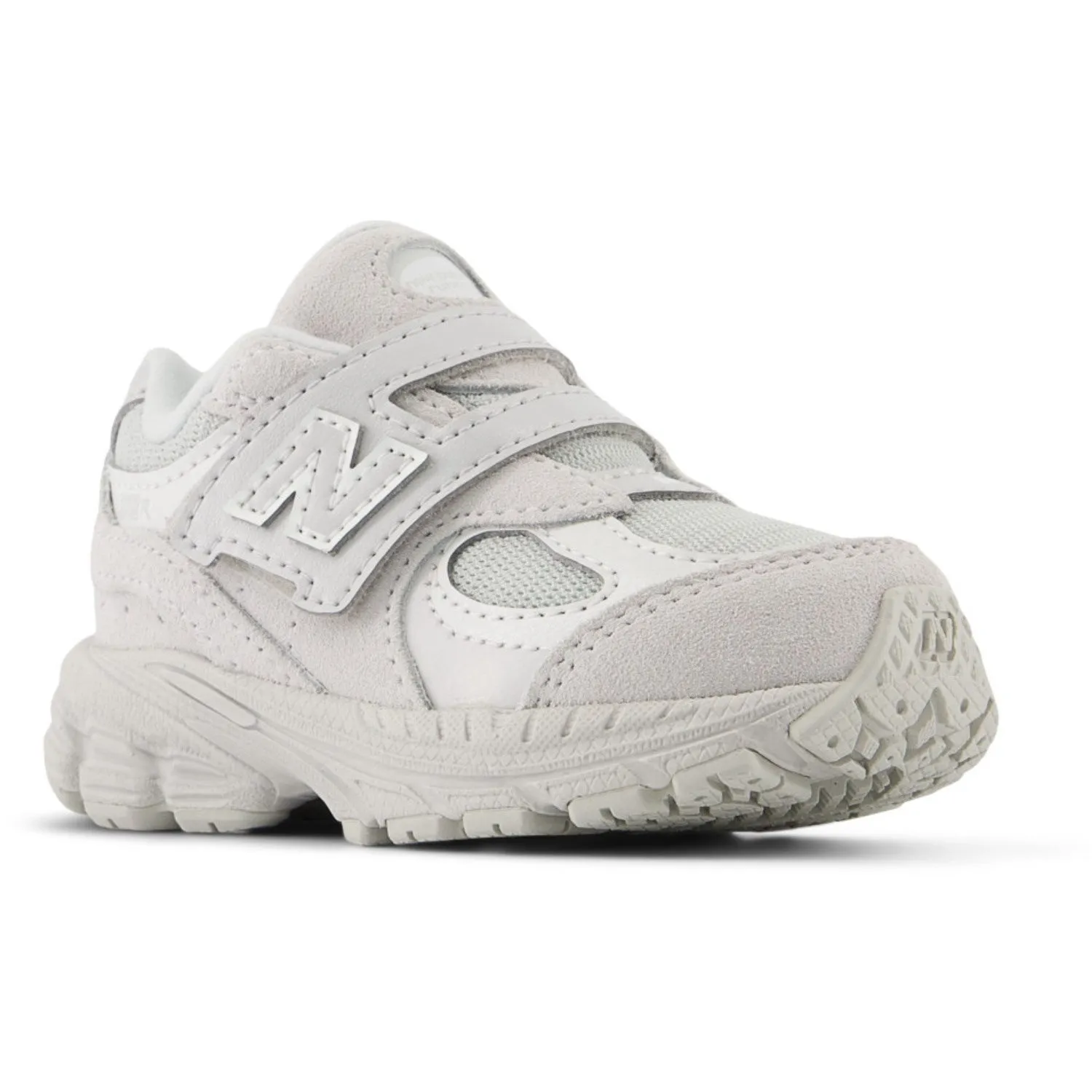Ultimate Comfort Quick Transition New Balance Grey Matter New Balance 2002 Kids Hook & Loop