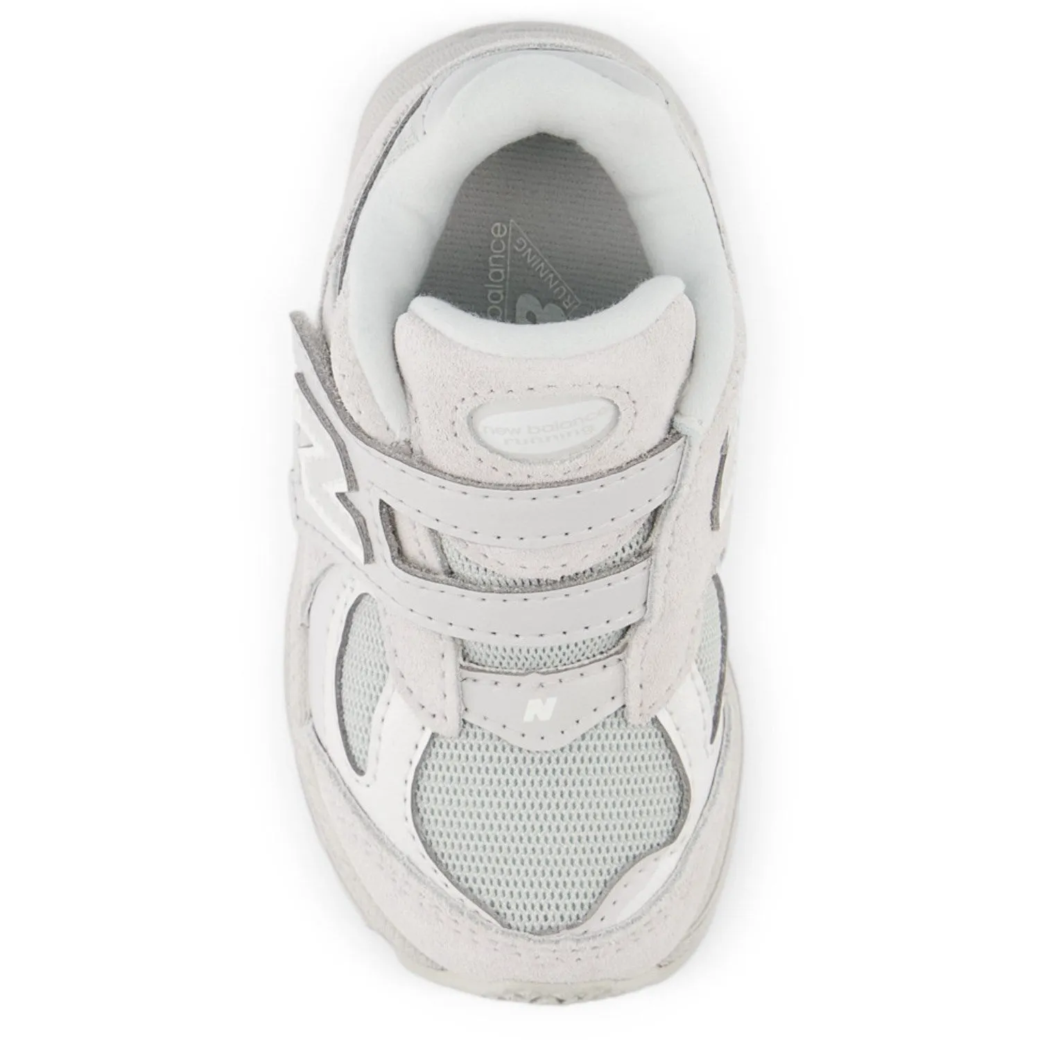 New Balance Grey Matter New Balance 2002 Kids Hook & Loop Street Outfit ComfortCushion