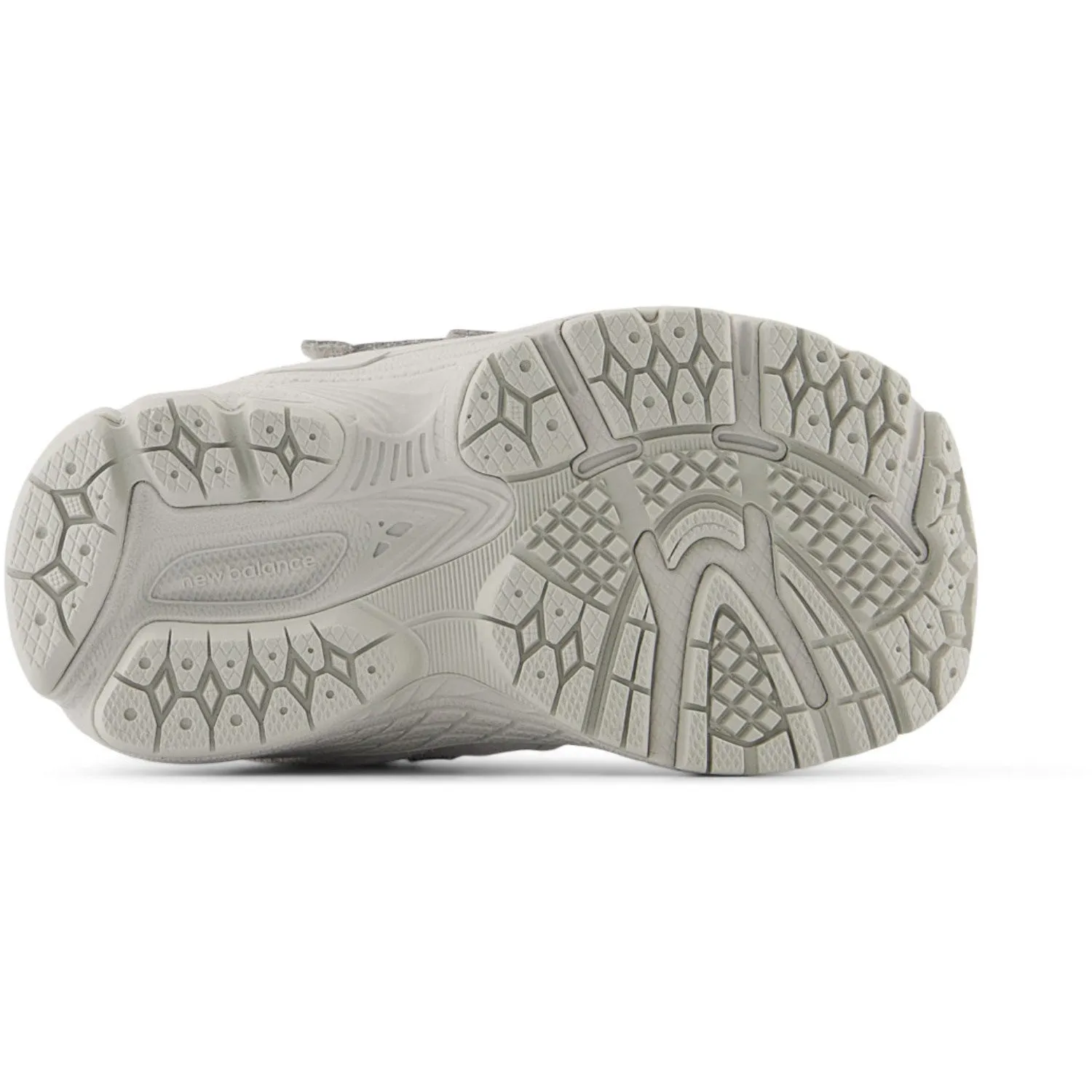 Iconic lining Cushioning Tech New Balance Grey Matter New Balance 2002 Kids Hook & Loop