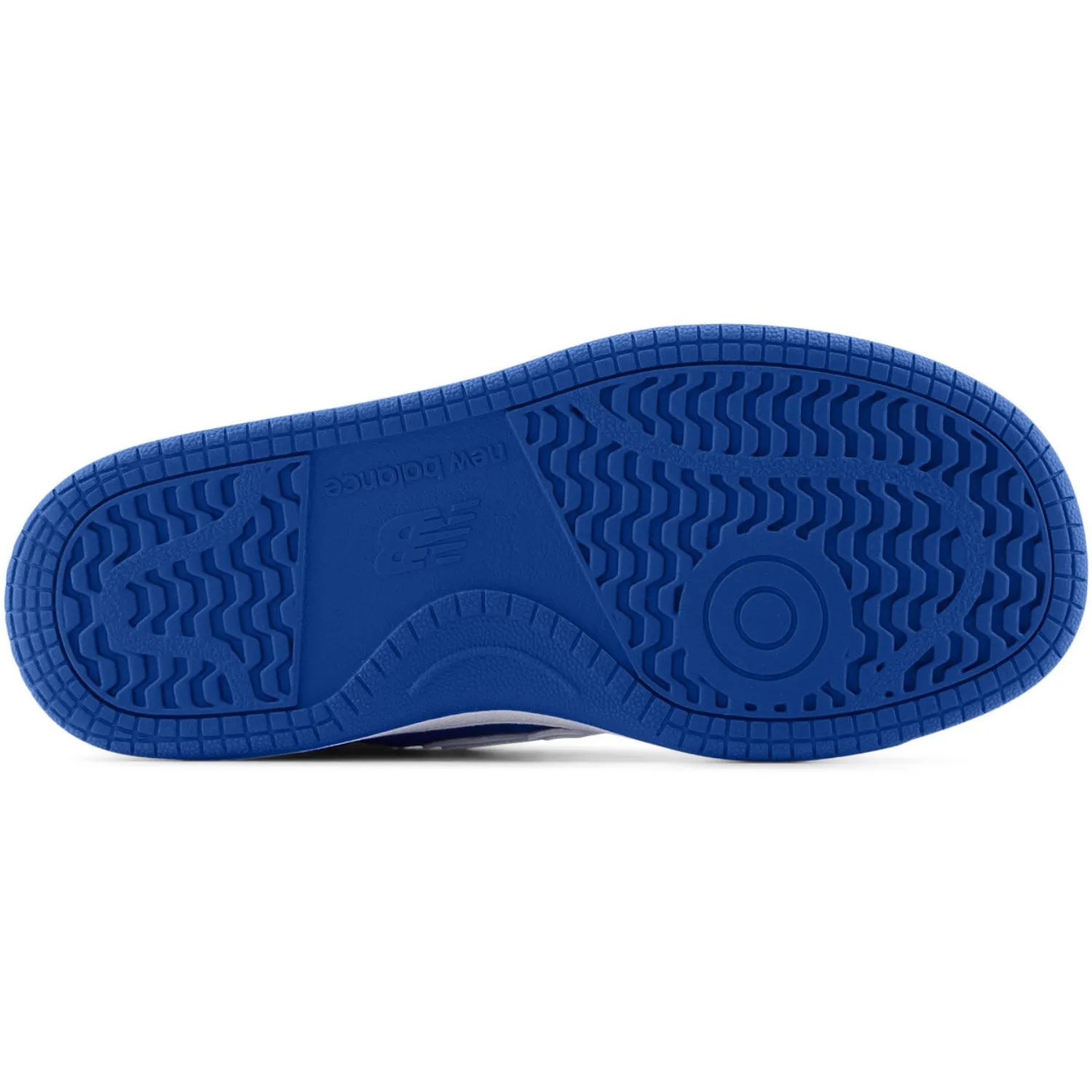 New Balance Marine Blue New Balance 480 Kids Lace MeshUpper Adaptive cushioning