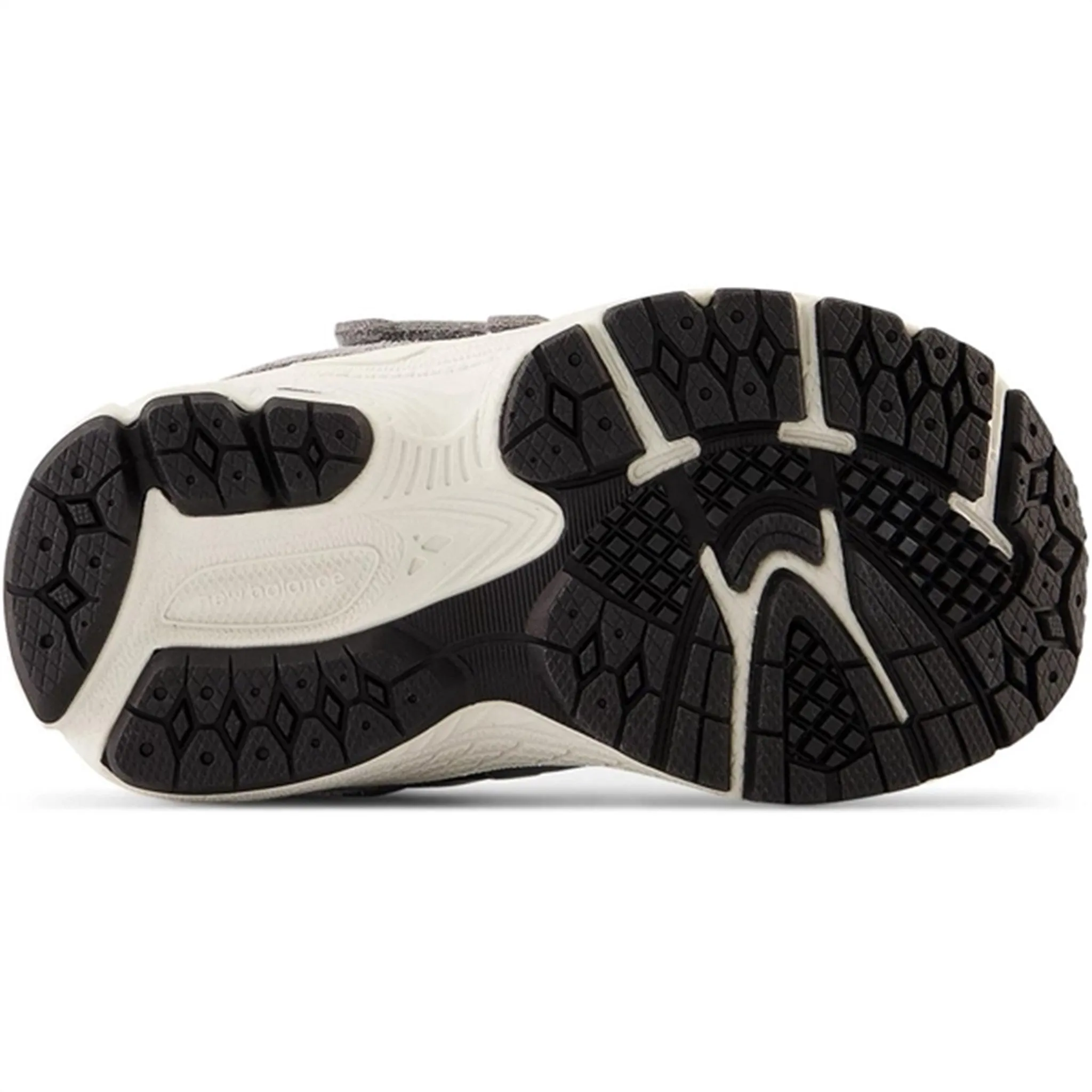 Comfort Enhancement New Balance New Balance 2002 Hook & Loop Sneakers Steel