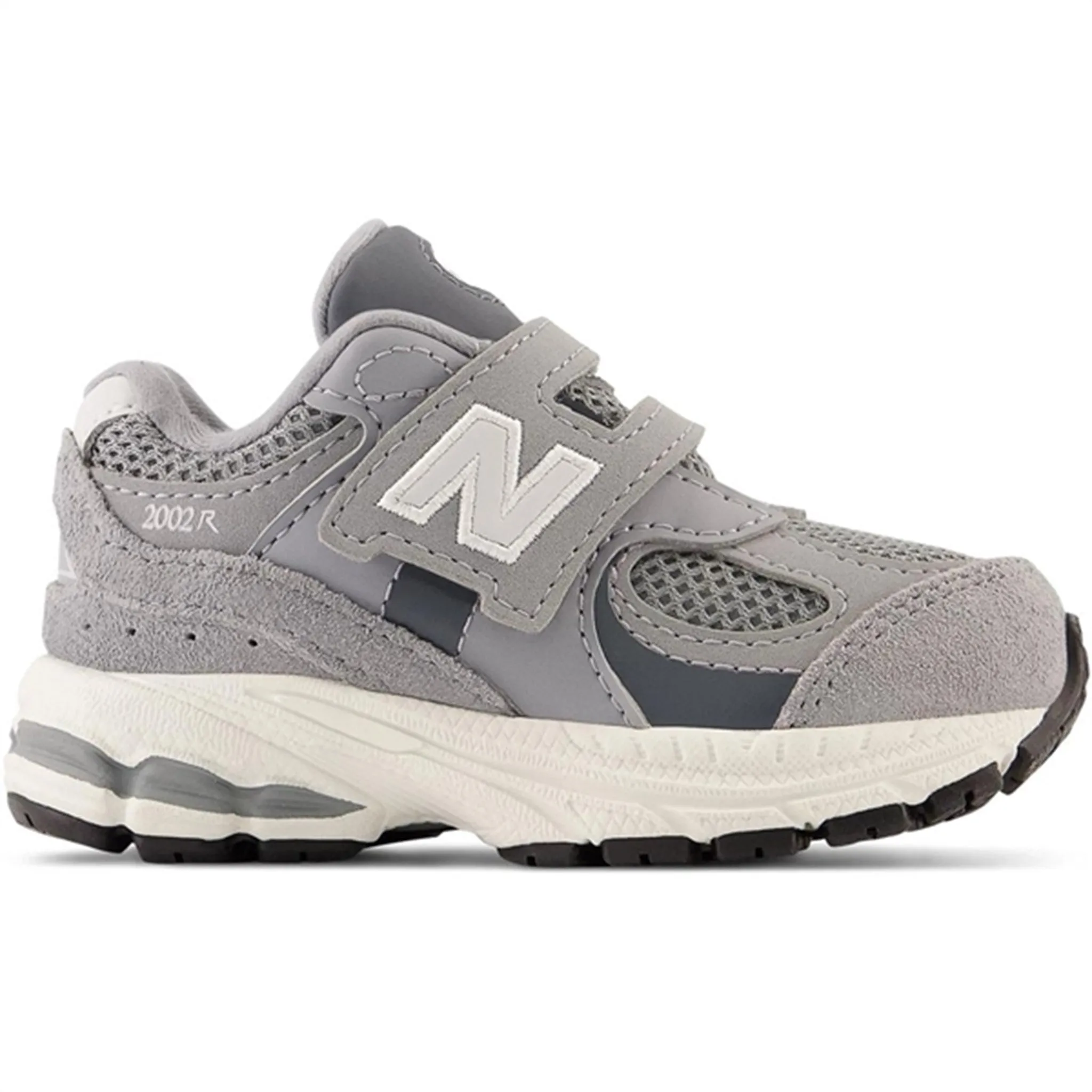 New Balance New Balance 2002 Hook & Loop Sneakers Steel Sweatproof