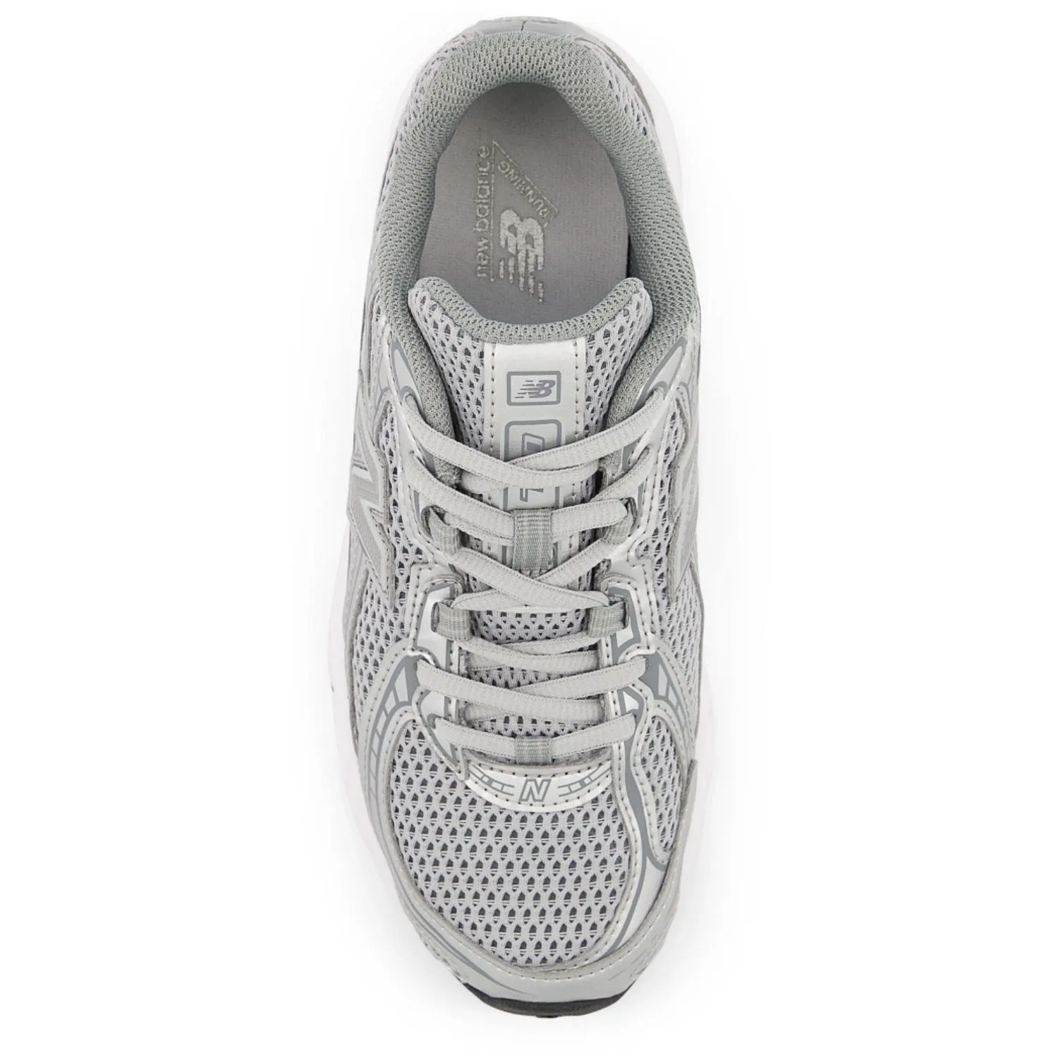 New Balance Raincloud 740 Kids Lace Sneakers High Endurance Quick Ride