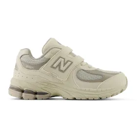 New Balance Timberwolf New Balance 2002 Kids Hook & Loop Minimalist Styling Cycling