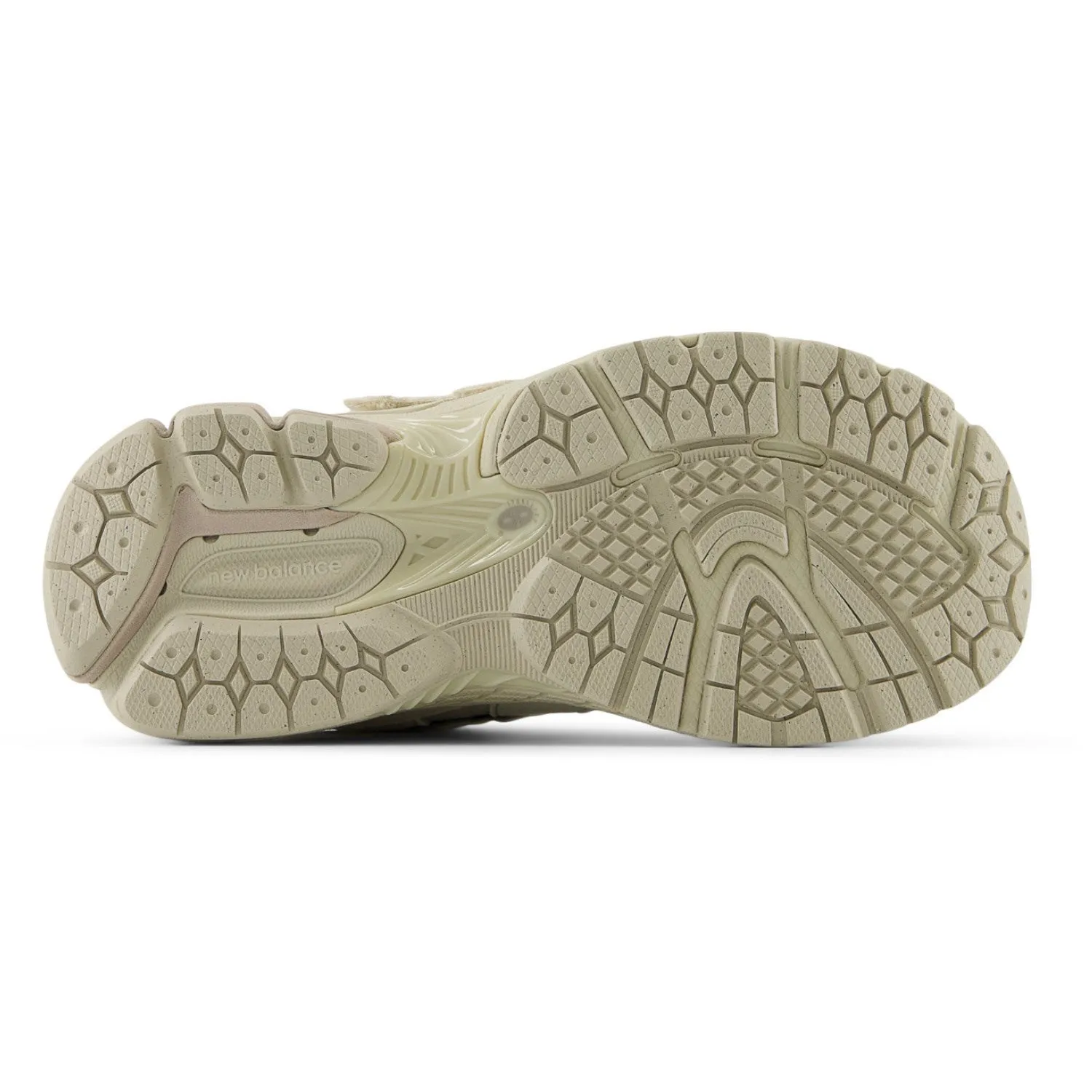 Shape Memory New Balance Timberwolf New Balance 2002 Kids Hook & Loop