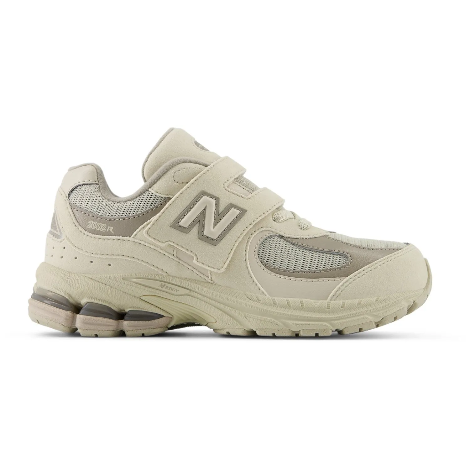 New Balance Timberwolf New Balance 2002 Kids Hook & Loop Minimalist Styling Cycling