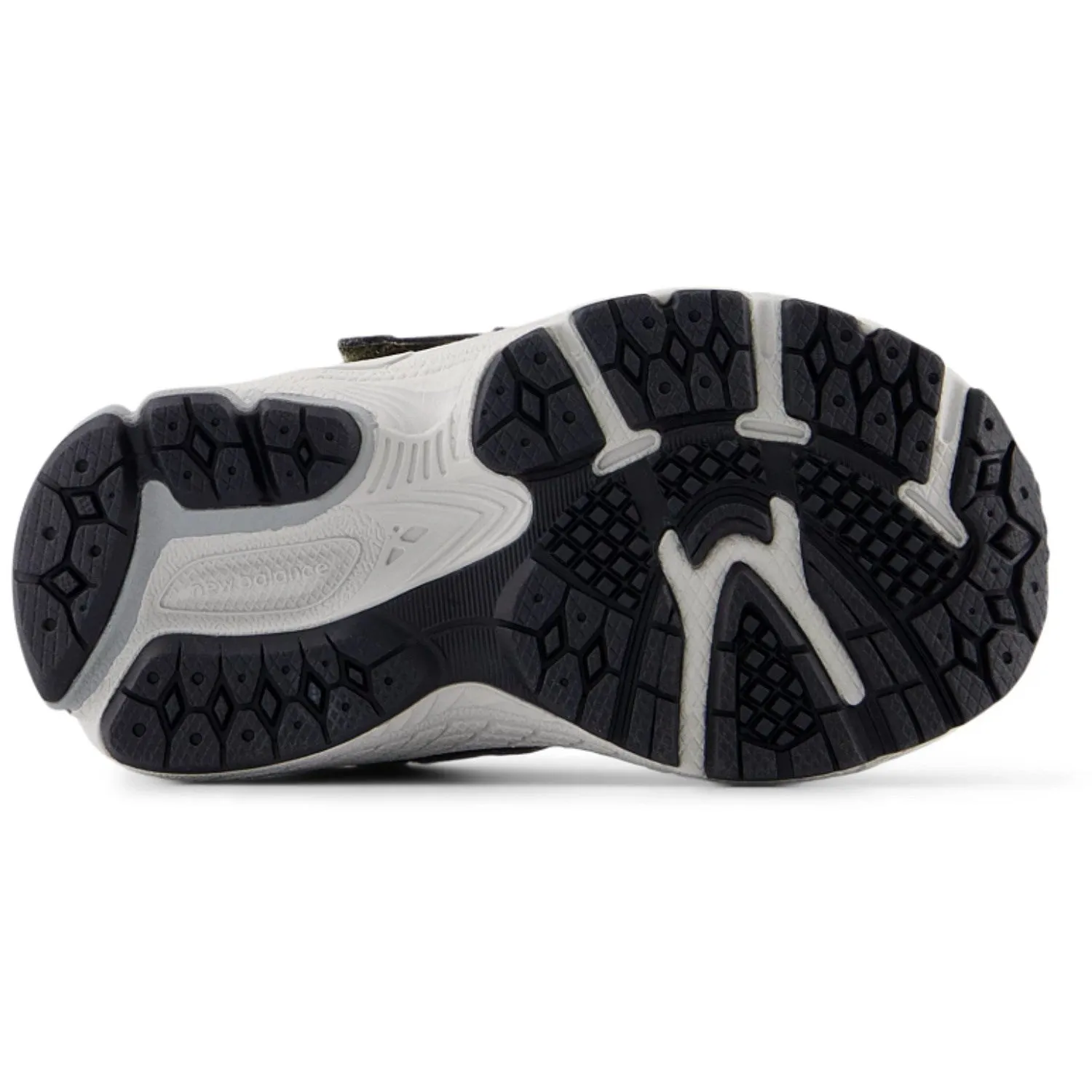 Day Comfort New Balance Woodland 2002 Kids Hook & Loop Sneakers