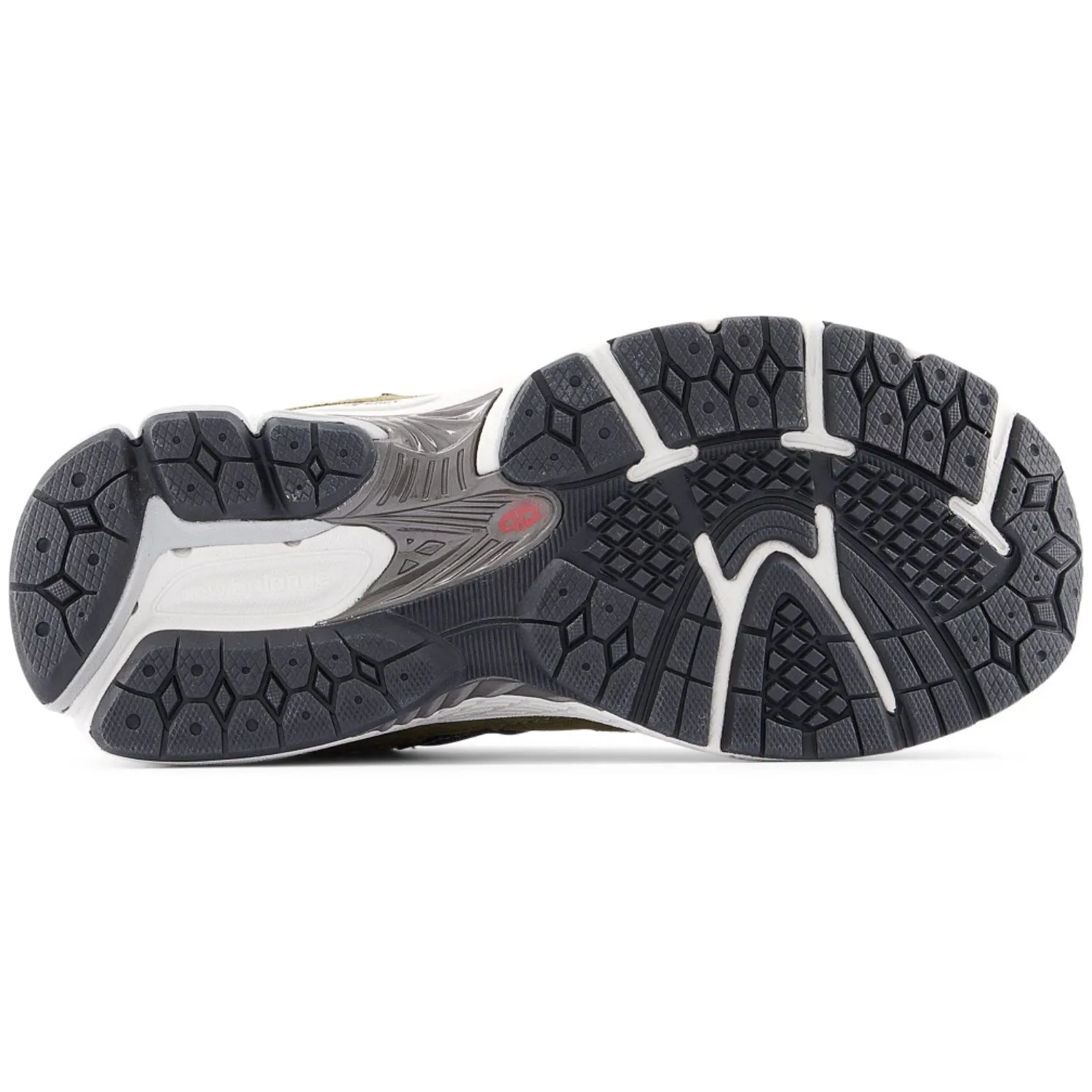 New Balance Woodland 2002 Kids Lace Sneakers Tension Balanced Lacing