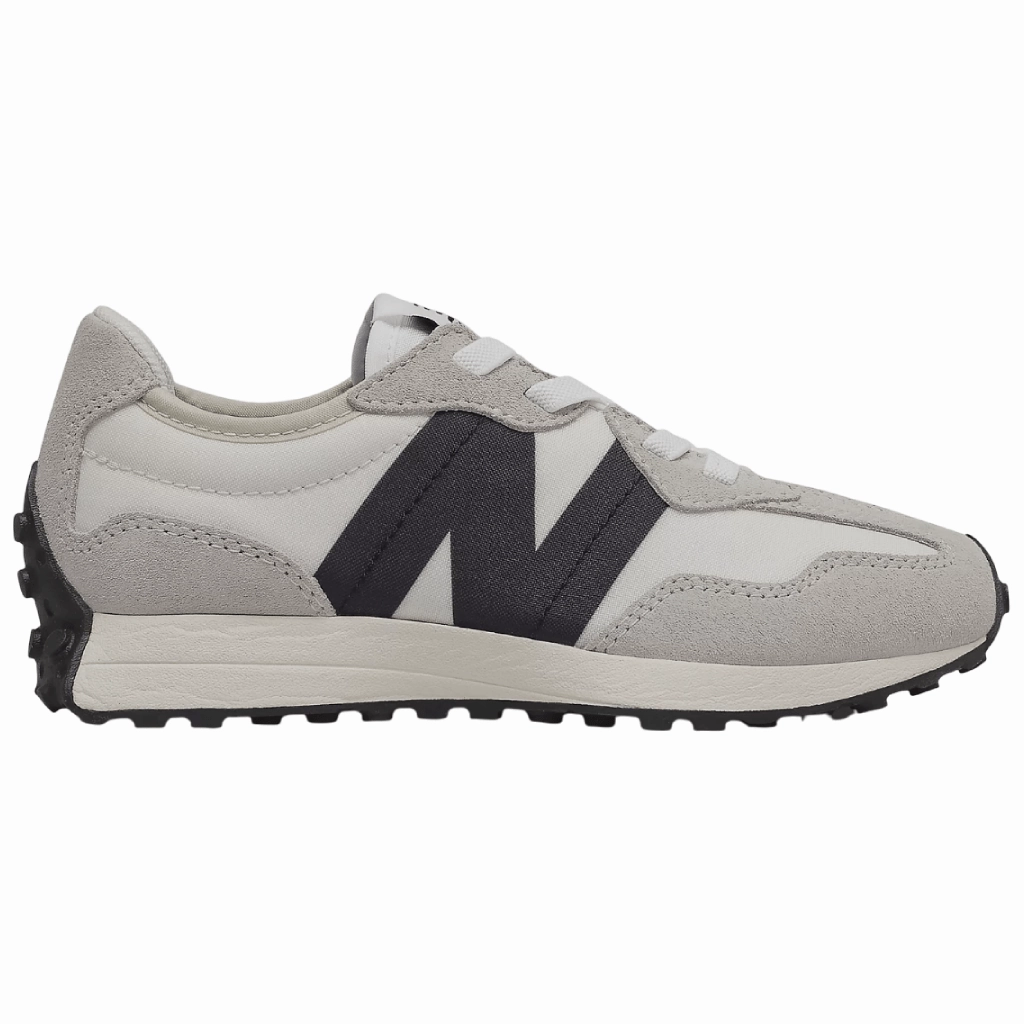 Cardio Friendly New Balance 327 Bungee Lace Children