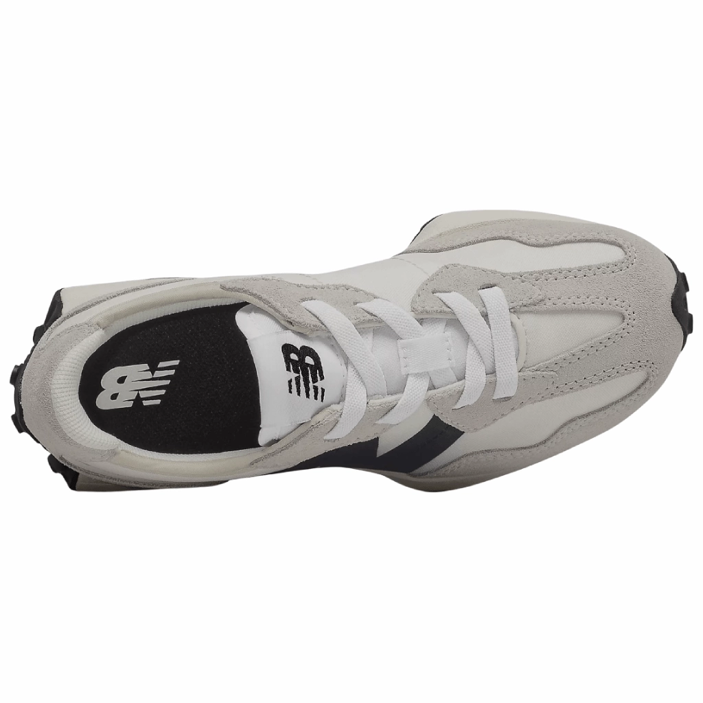New Balance 327 Bungee Lace Children Breath Flow