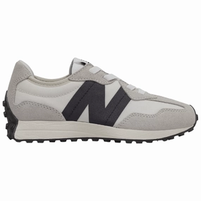 Cardio Friendly New Balance 327 Bungee Lace Children