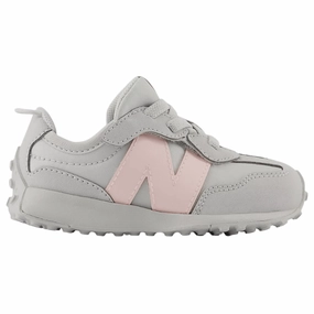 New Balance 327 Hook & Loop Baby Comfort tested across extended activity durations Agility Game