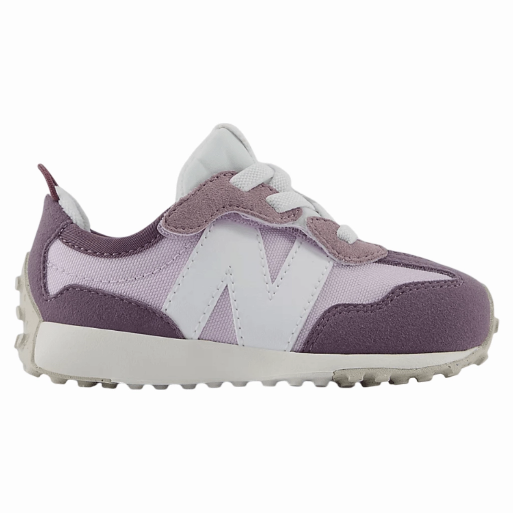 Breath Control Precision Drive New Balance 327 Hook & Loop Baby