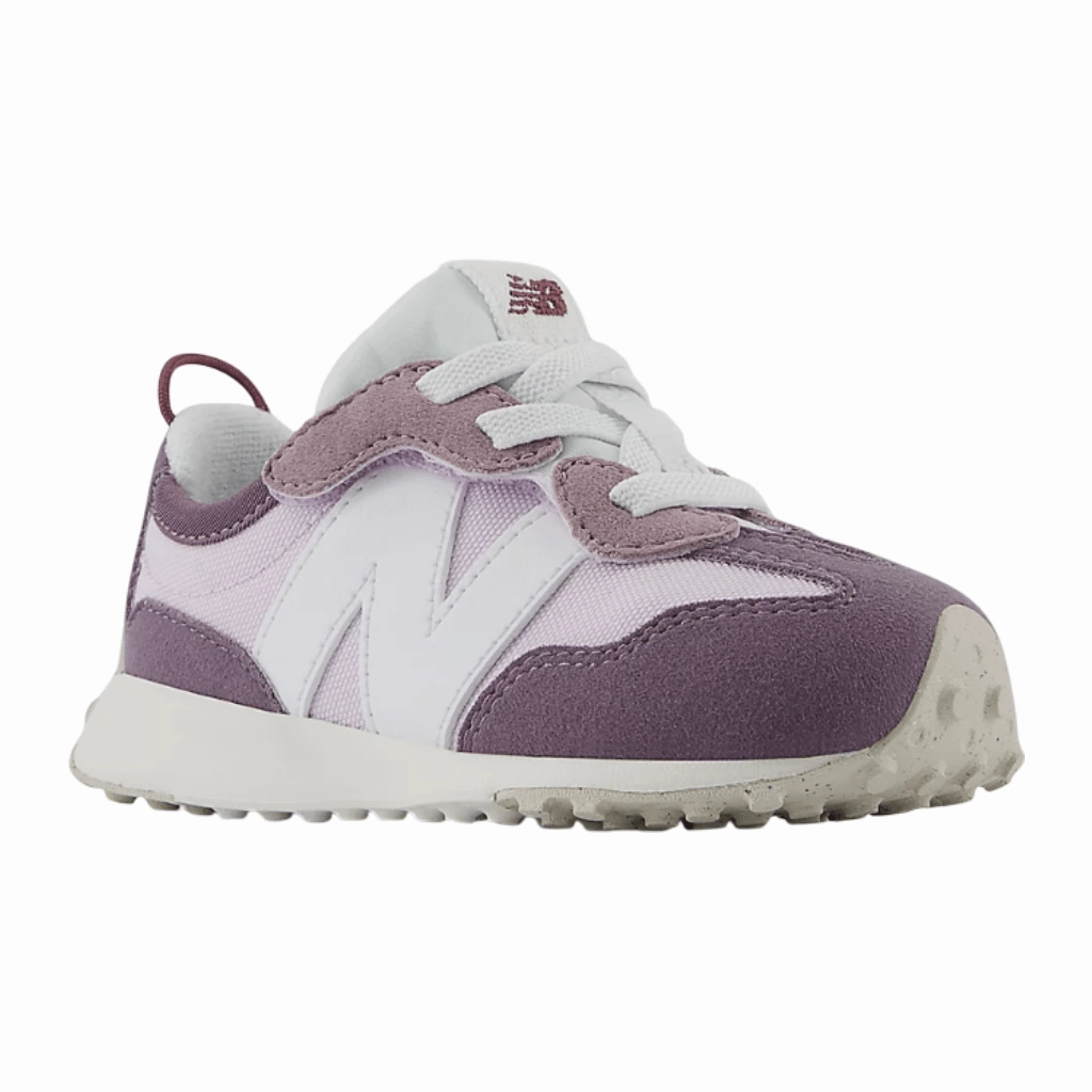 Power Arch Outdoor Grip New Balance 327 Hook & Loop Baby