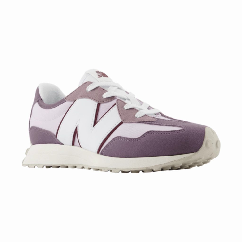 New Balance 327 Junior Odor Resistant Agile Movement