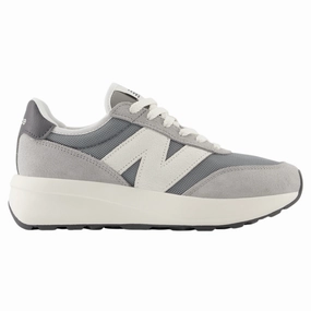 New Balance 370 Junior Fitness Friendly Neutral shape accommodates diverse foot types