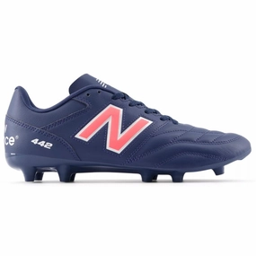 New Balance 442 V2 Academy 2E WIDE FG Adults Football Boots puncture resistant on - the - go shoes