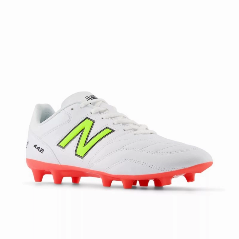 New Balance 442 V2 Academy FG Adults Football Boots studio - use shoes Narrow Toe Box
