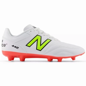 New Balance 442 V2 Academy FG Adults Football Boots Printed kids' shoes Velcro kids' shoes