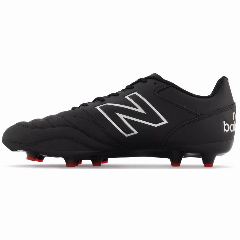 New Balance 442 v2 Team FG Adults Football Boots synthetic leather velcro - closure shoes