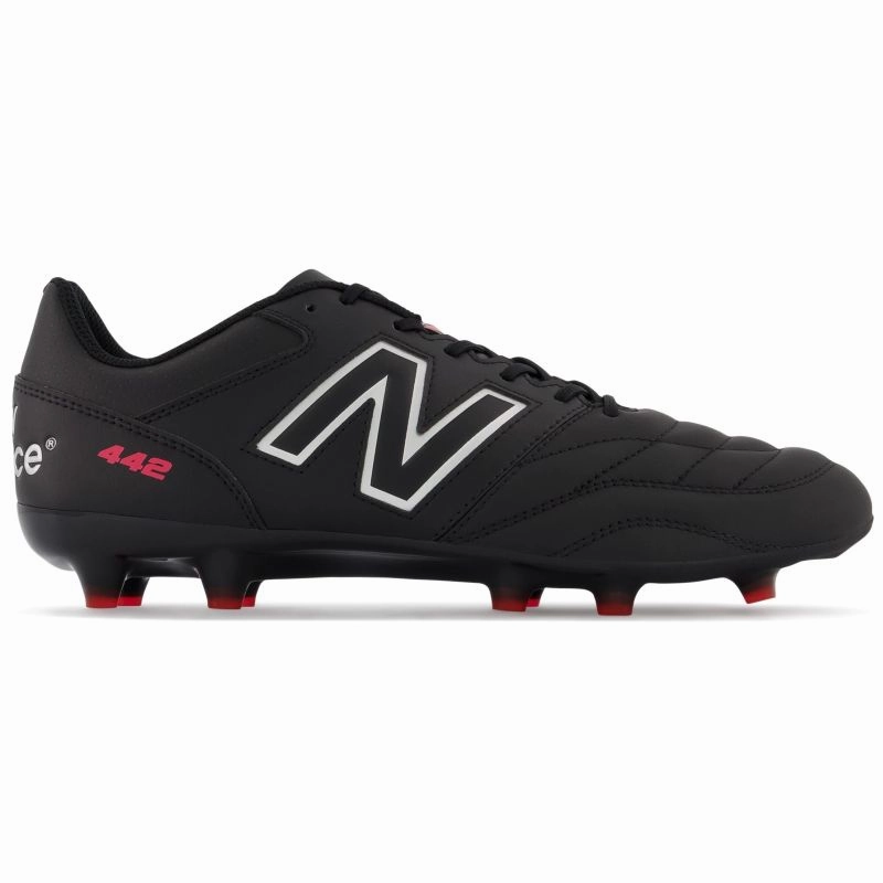 Hydrophobic Treatment men's sports footwear New Balance 442 v2 Team FG Adults Football Boots
