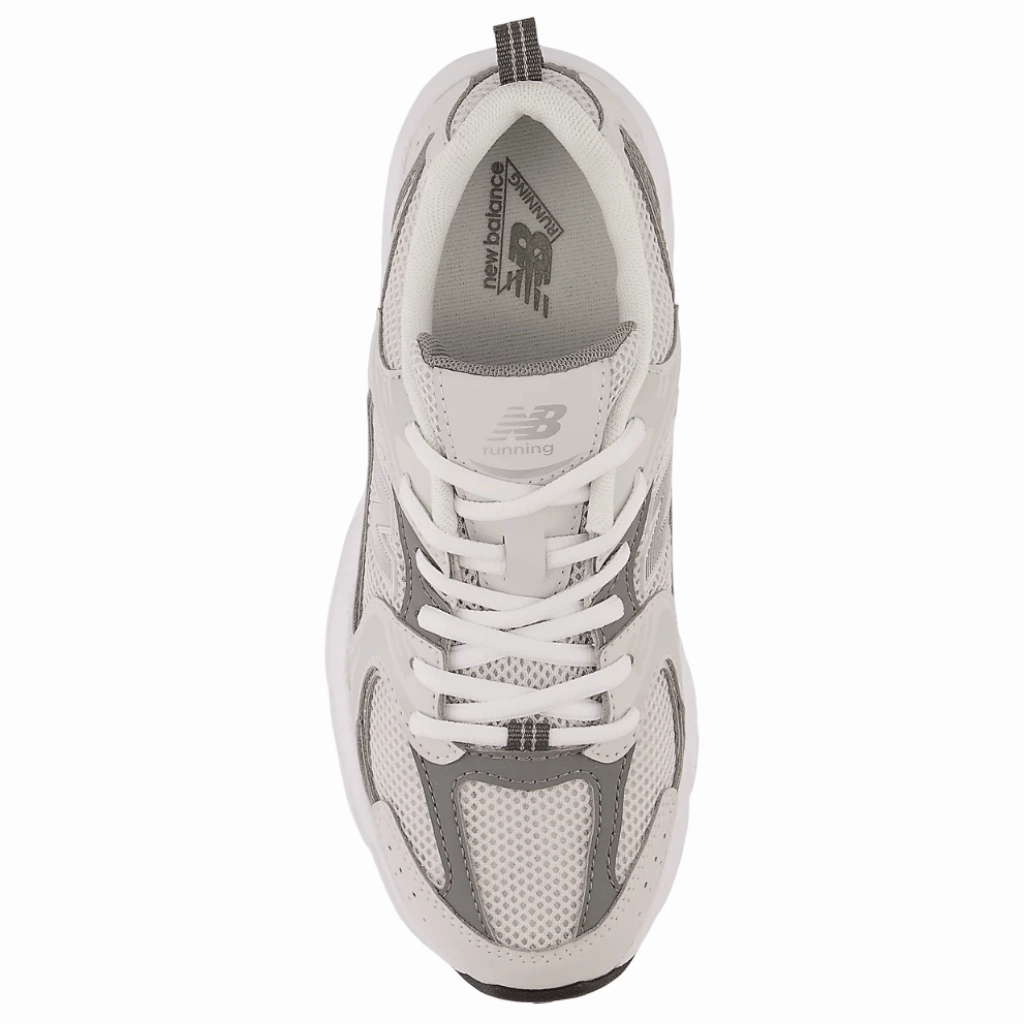 Foam padding helps protect joints during high-impact moves New Balance 530 Junior